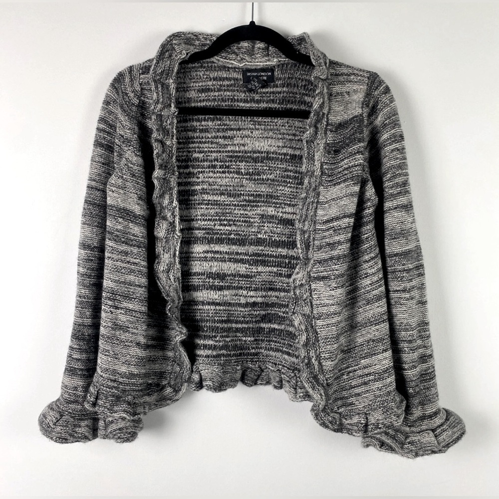 Gray Women's Sweater